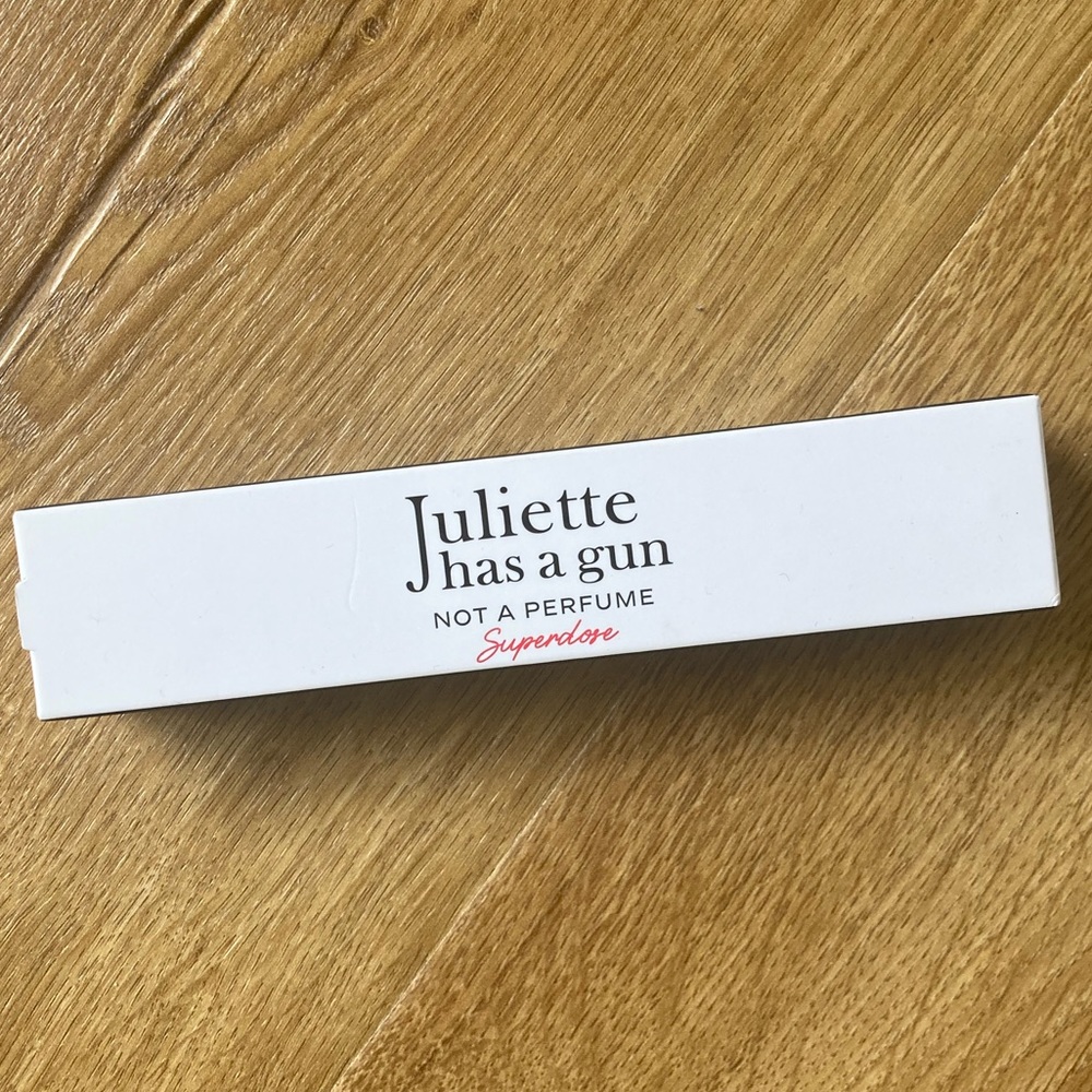 Juliette Has A Gun SuperDose travel sized